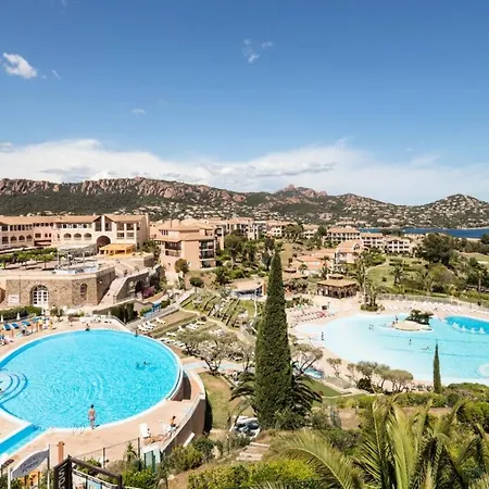 Résidence Le Hameau De Cap Esterel - Maeva - Vue 4 Personnes - Sélection - Super Mae-2721 Appartamento *
