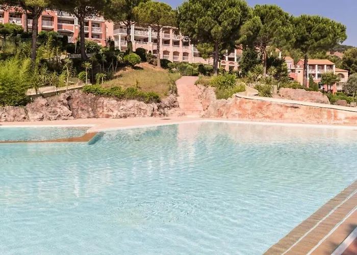 Le Hameau De Cap Esterel - Maeva - Vue 4 Personnes - Selection - Super Mae-2721 Διαμέρισμα