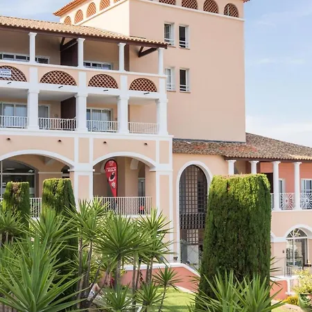 Le Hameau De Cap Esterel - Maeva - Climatise Vue 4 Personnes - Selection - Super Mae-2721 Saint-Raphaël