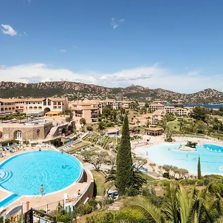 Le Hameau De Cap Esterel - Maeva - Vue 4 Personnes - Selection - Super Mae-2721 Apartment *