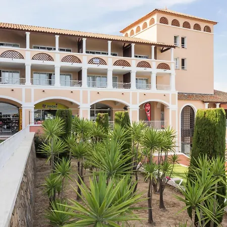 Le Hameau De Cap Esterel - Maeva - Climatise Vue 4 Personnes - Selection - Super Mae-2721 *