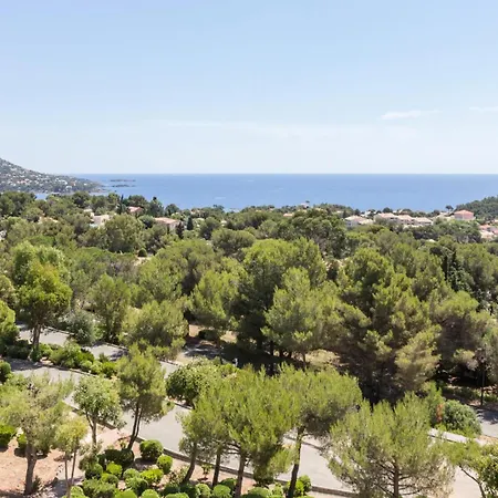 Le Hameau De Cap Esterel - Maeva - Climatise Vue 4 Personnes - Selection - Super Mae-2721 Saint-Raphaël