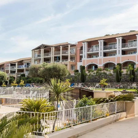 Apartment Le Hameau De Cap Esterel - Maeva - Vue 4 Personnes - Selection - Super Mae-2721