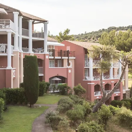 Le Hameau De Cap Esterel - Maeva - Climatise Vue 4 Personnes - Selection - Super Mae-2721 *