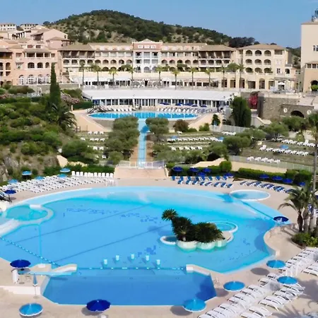 Апартаменты Le Hameau De Cap Esterel - Maeva - Vue 4 Personnes - Selection - Super Mae-2721