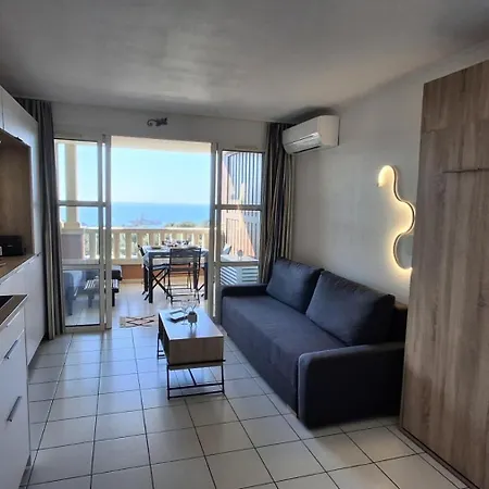 Apartment Le Hameau De Cap Esterel - Maeva - Vue 4 Personnes - Selection - Super Mae-2721 *