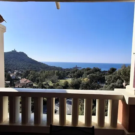 Apartment Le Hameau De Cap Esterel - Maeva - Vue 4 Personnes - Selection - Super Mae-2721