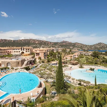 Résidence Le Hameau De Cap Esterel - Maeva - Vue 4 Personnes - Sélection - Super Mae-2721 * Saint-Raphaël