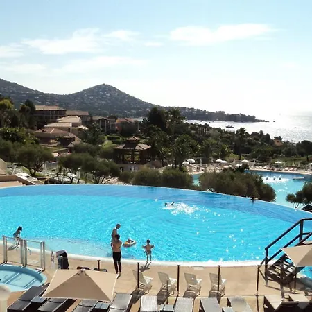 Résidence Le Hameau De Cap Esterel - Maeva - Vue 4 Personnes - Sélection - Super Mae-2721 Apartamento *