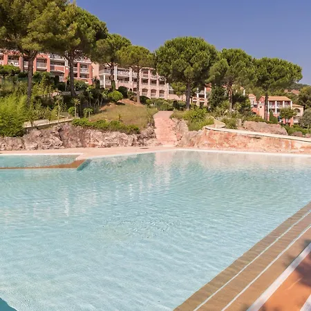 Résidence Le Hameau De Cap Esterel - Maeva - Vue 4 Personnes - Sélection - Super Mae-2721 Apartamento