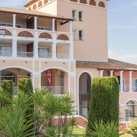 Apartamento Résidence Le Hameau De Cap Esterel - Maeva - Vue 4 Personnes - Sélection - Super Mae-2721 Saint-Raphaël