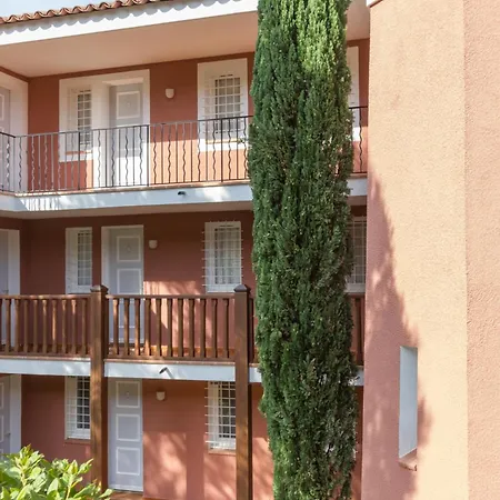 Résidence Le Hameau De Cap Esterel - Maeva - Vue 4 Personnes - Sélection - Super Mae-2721 *