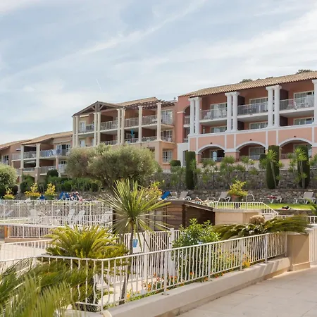 Résidence Le Hameau De Cap Esterel - Maeva - Vue 4 Personnes - Sélection - Super Mae-2721