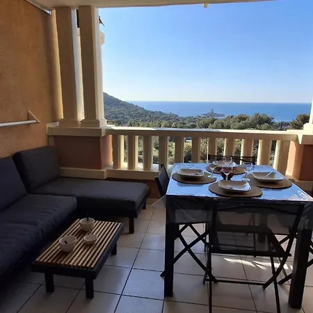 Résidence Le Hameau De Cap Esterel - Maeva - Vue 4 Personnes - Sélection - Super Mae-2721 Apartamento Saint-Raphaël
