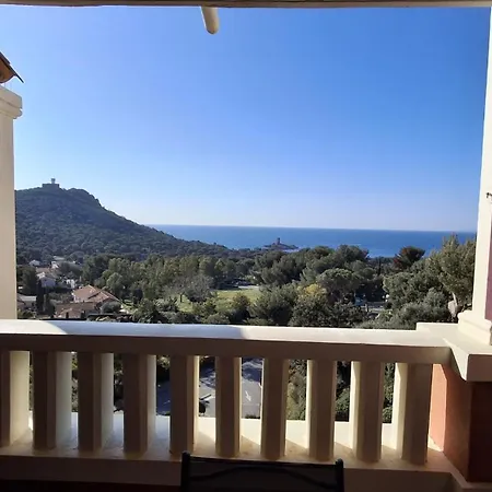 Résidence Le Hameau De Cap Esterel - Maeva - Vue 4 Personnes - Sélection - Super Mae-2721 Apartamento *
