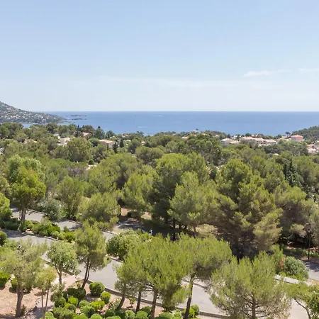 Résidence Le Hameau De Cap Esterel - Maeva - Vue 4 Personnes - Sélection - Super Mae-2721 Saint-Raphaël