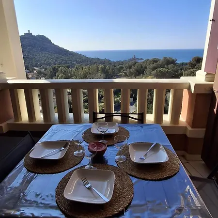 Résidence Le Hameau De Cap Esterel - Maeva - Vue 4 Personnes - Sélection - Super Mae-2721 Saint-Raphaël