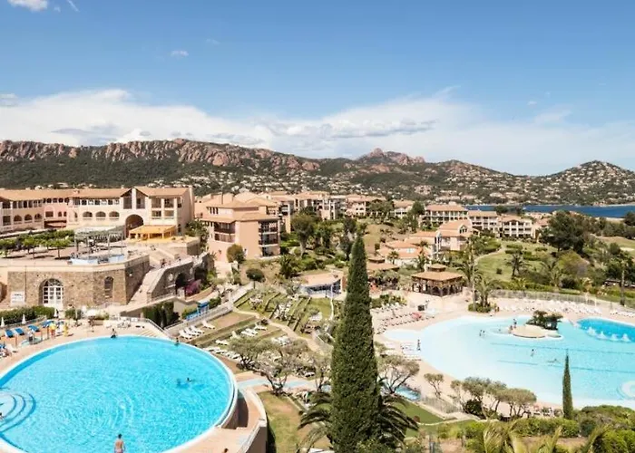 Le Hameau De Cap Esterel - Maeva - Vue 4 Personnes - Selection - Super Mae-2721 Апартаменты *