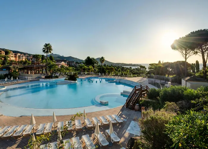 Le Hameau De Cap Esterel - Maeva - Vue 4 Personnes - Selection - Super Mae-2721 Сен-Рафаэль