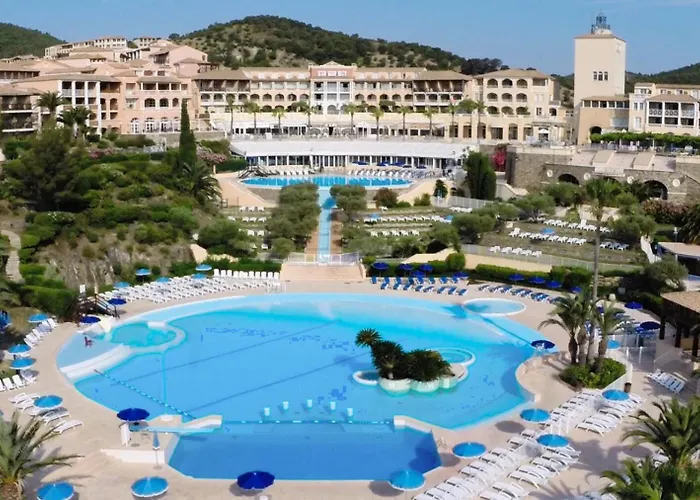 Apartmán Le Hameau De Cap Esterel - Maeva - Vue 4 Personnes - Selection - Super Mae-2721