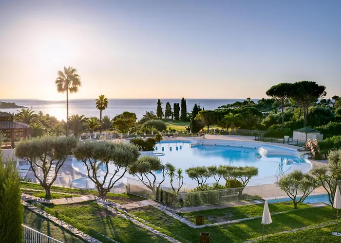 Le Hameau De Cap Esterel - Maeva - Vue 4 Personnes - Selection - Super Mae-2721 * Сен-Рафаэль