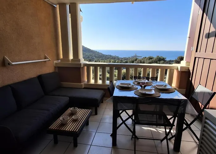 Résidence Le Hameau De Cap Esterel - Maeva - Vue 4 Personnes - Sélection - Super Mae-2721 * Saint-Raphaël