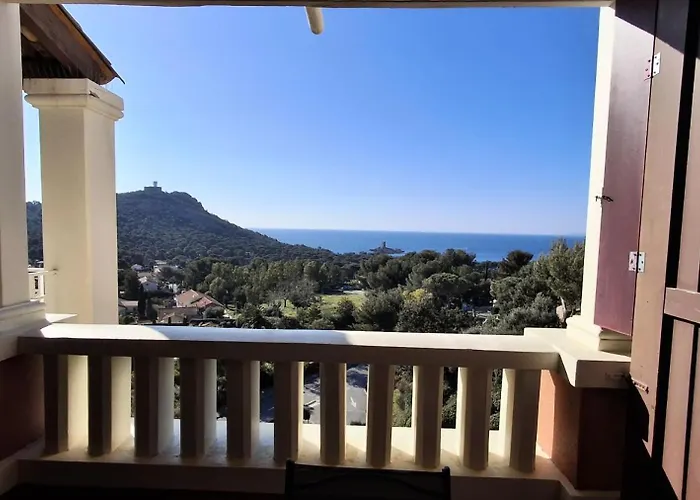 Апартаменты Le Hameau De Cap Esterel - Maeva - Vue 4 Personnes - Selection - Super Mae-2721